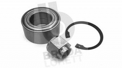 BREDA LORETT krt2130 -  Комплект подшипника ступицы колеса